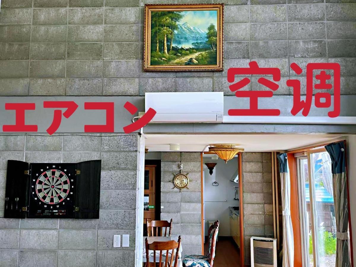 逸居&海音#200平方海景别墅#小樽步行街浪漫街附近#可以免费停放1台车#房间配有空调#暖气 ภายนอก รูปภาพ
